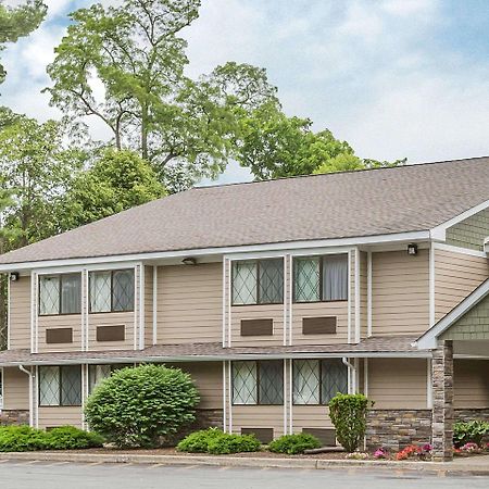 Quality Inn Hyde Park Poughkeepsie North Eksteriør bilde