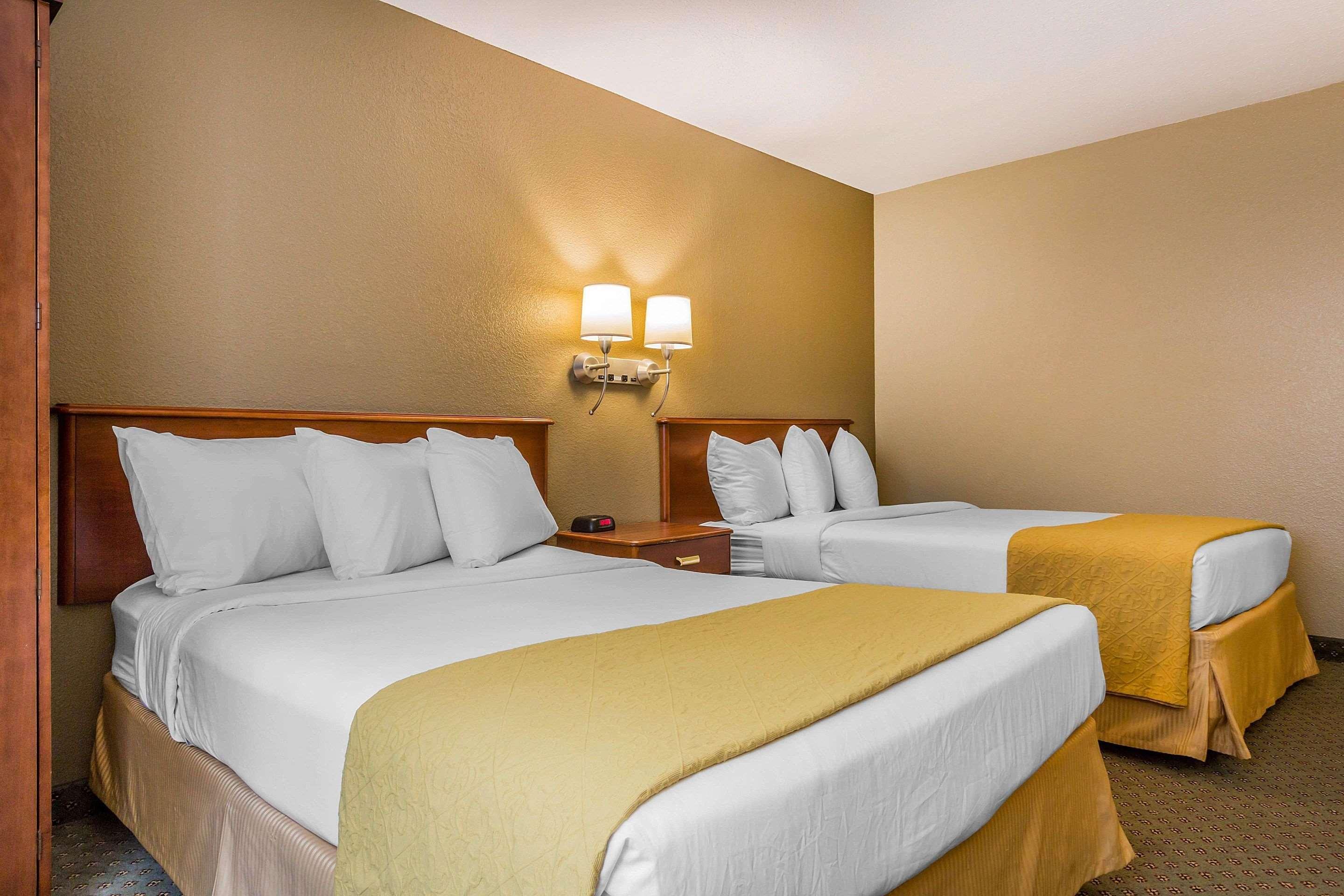 Quality Inn Hyde Park Poughkeepsie North Eksteriør bilde