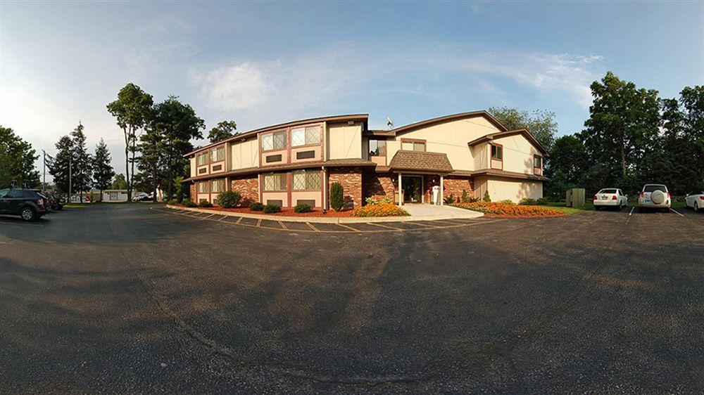 Quality Inn Hyde Park Poughkeepsie North Eksteriør bilde